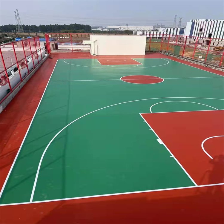硅PU塑膠地面的厚度建議及施工要點(diǎn)